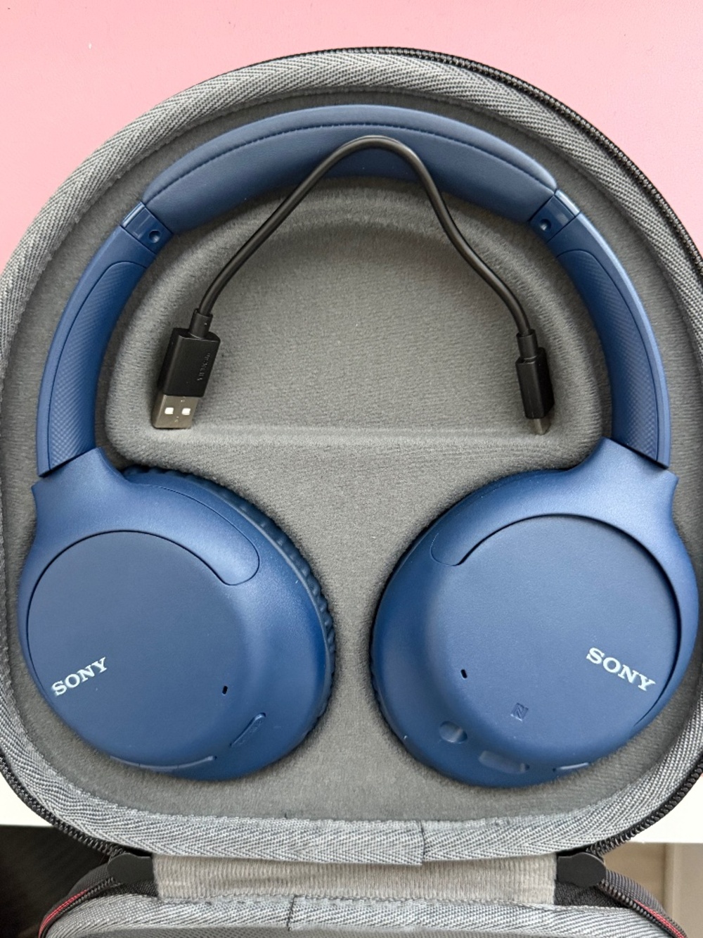 Sony WH-CH710N Wireless Noise Cancelling Headphones